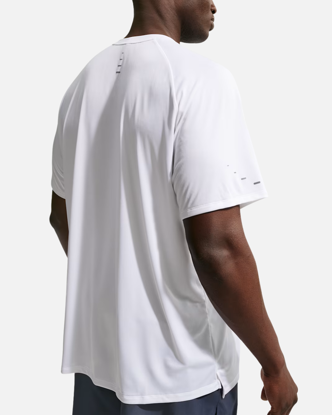 T-shirt Nike Stride - Blanc
