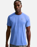 T-shirt Nike Stride - Bleu