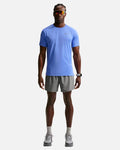 T-shirt Nike Stride - Bleu