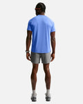 T-shirt Nike Stride - Bleu