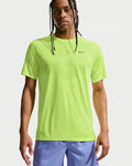 T-shirt Nike Stride - Jaune