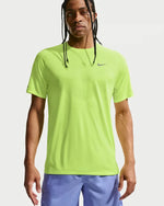 T-shirt Nike Stride - Jaune