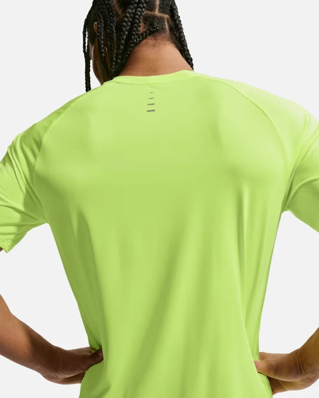 T-shirt Nike Stride - Jaune