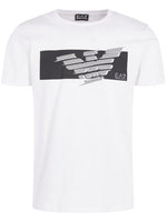 T-shirt Emporio Armani EA7  - Blanc
