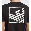 T-shirt Emporio Armani EA7 - Noir