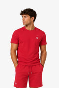 T-Shirt FK Basic - Rouge