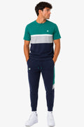 T-Shirt FK Sicarios V - Marine/Vert/Gris
