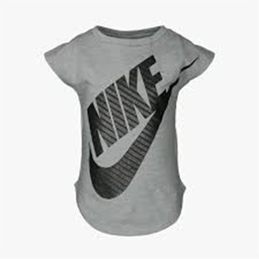 T-Shirt Nike sportswear Enfant Fille - Gris