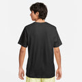 T-shirt Nike Sportswear Club - Noir/Gris