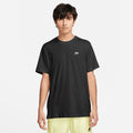 T-shirt Nike Sportswear Club - Noir/Gris