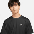 T-shirt Nike Sportswear Club - Noir/Gris