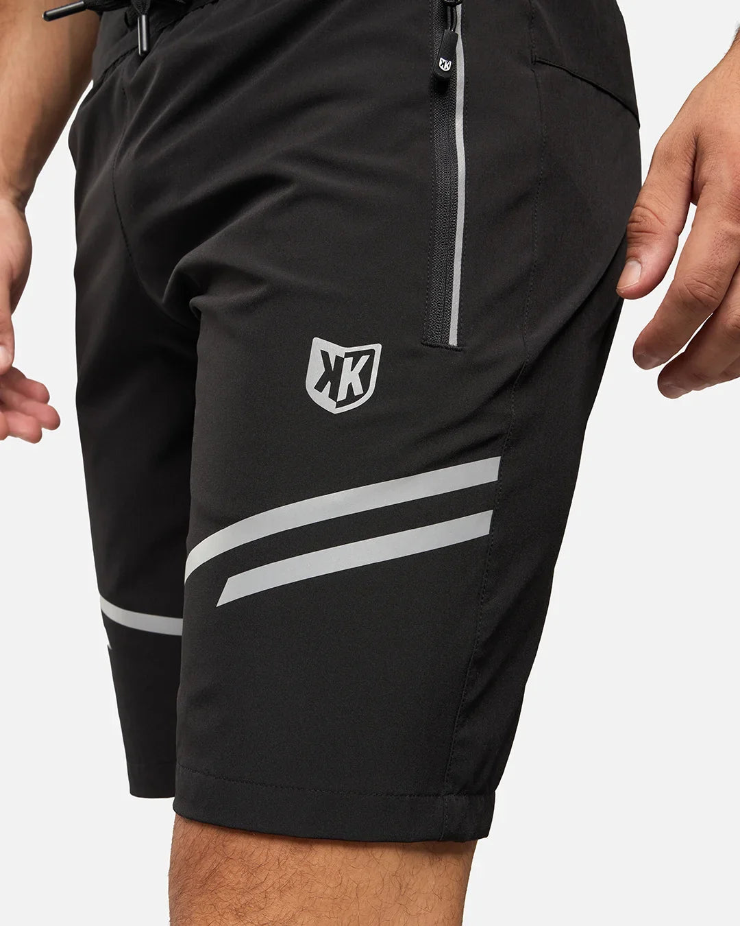 Short FK speed - Noir