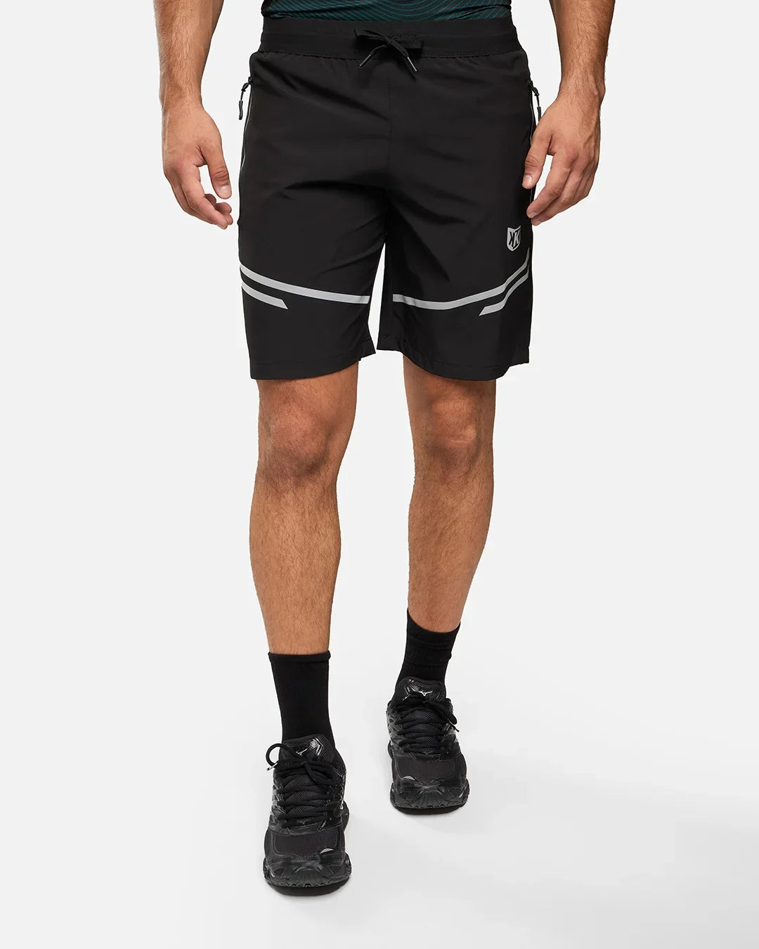 Short FK speed - Noir