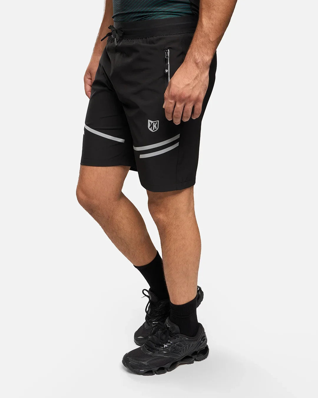 Short FK speed - Noir