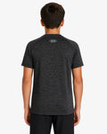T-shirt Under Armour Tech 2.0 Junior - Noir