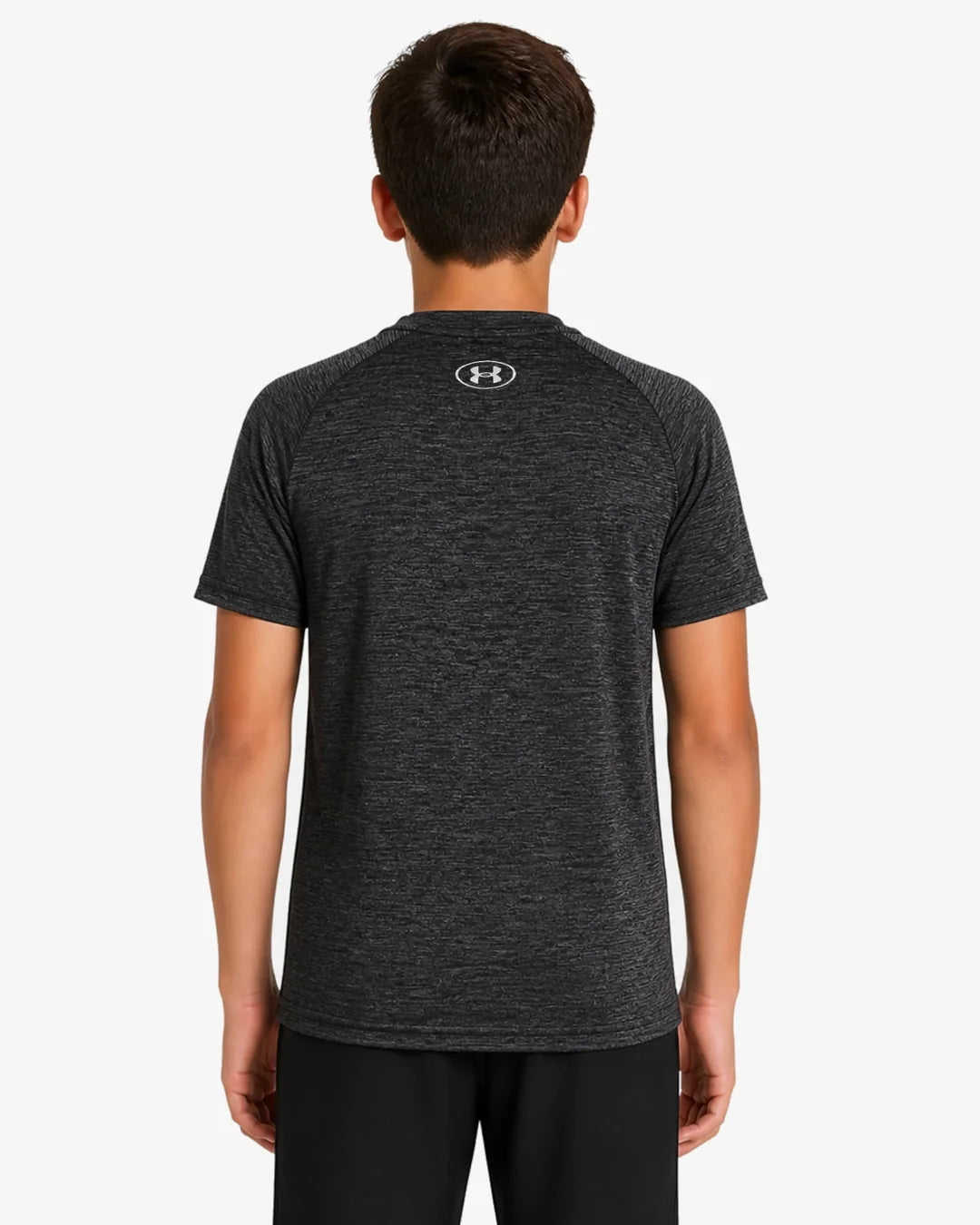T-shirt Under Armour Tech 2.0 Junior - Noir