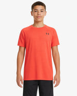 T-shirt Under Armour Tech 2.0 Junior - Orange