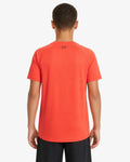 T-shirt Under Armour Tech 2.0 Junior - Orange