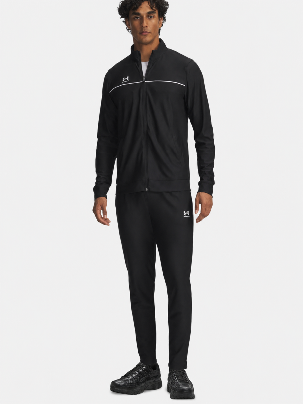 Survêtement Under Armour Challenger - Noir