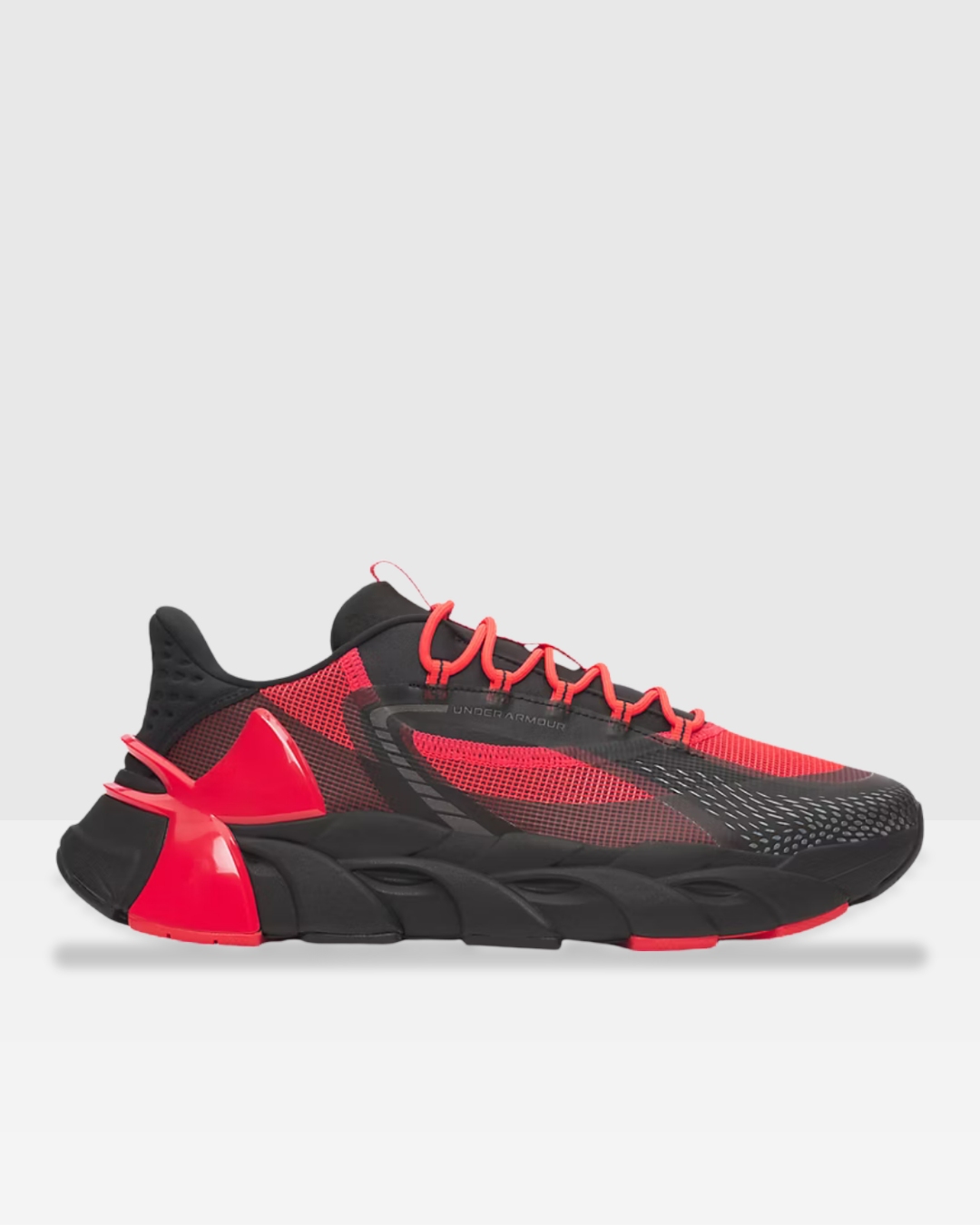 Under Armour Halo Trainer Sport - Noir/Rouge