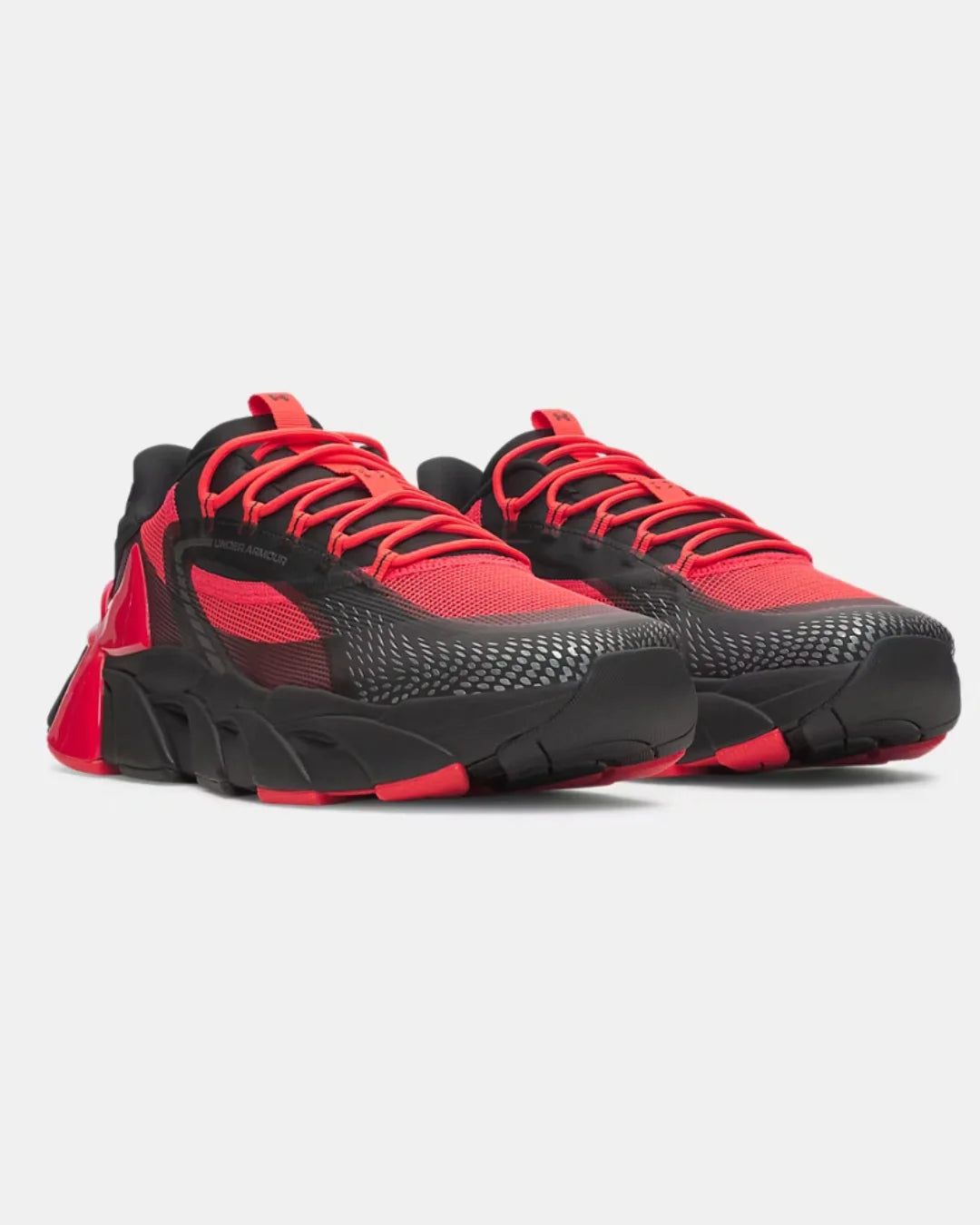 Under Armour Halo Trainer Sport - Noir/Rouge