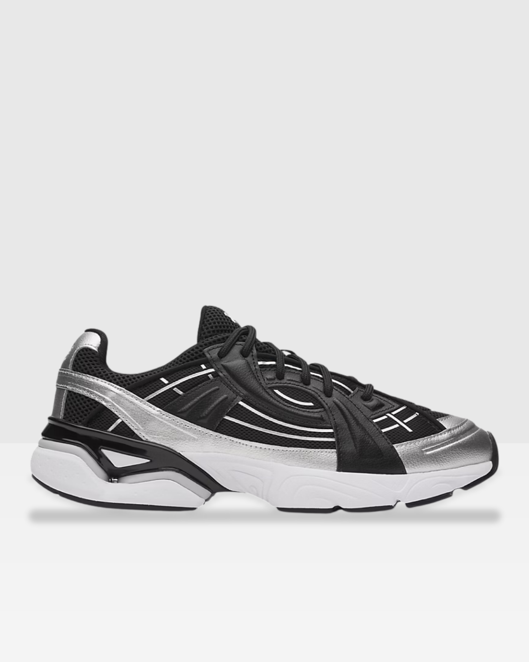 Under Armour Sola - Noir/Argenté