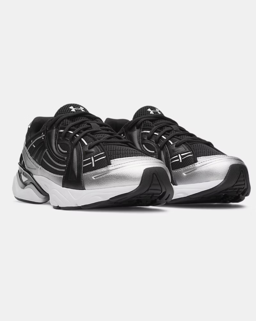 Under Armour Sola - Noir/Argenté