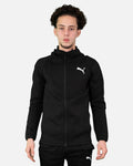 Veste à capuche Puma Evostripe - Noir