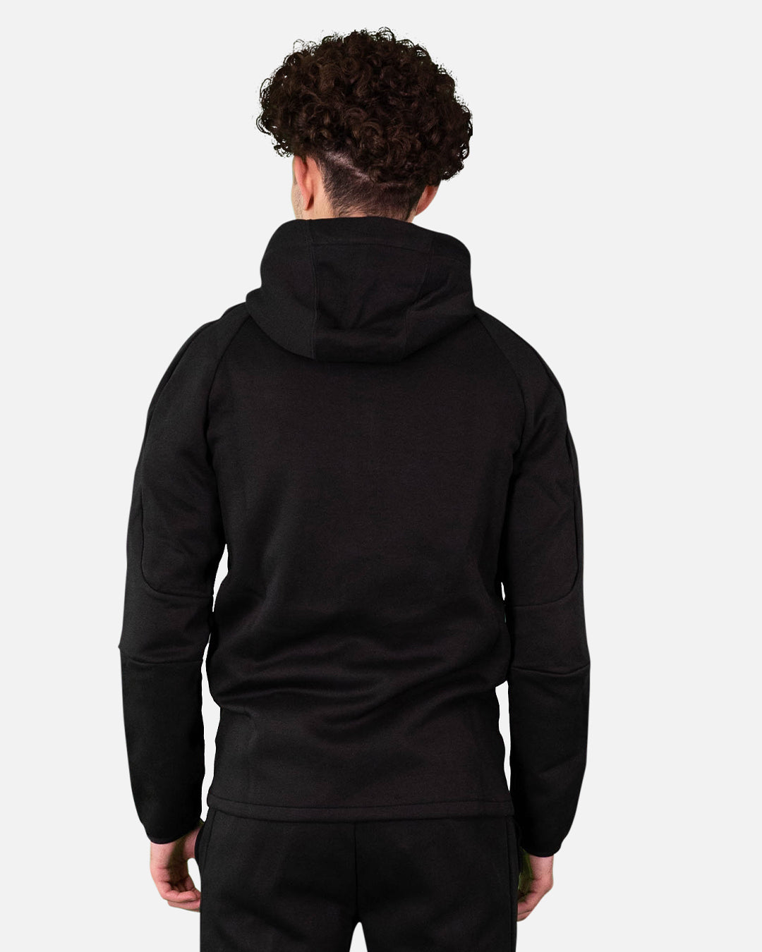 Veste à capuche Puma Evostripe - Noir