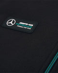 Veste à capuche Puma Mercedes F1- Noir/Vert