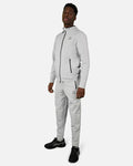 Veste à capuche Puma Woven - Gris