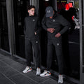 Veste à capuche Puma Woven - Noir