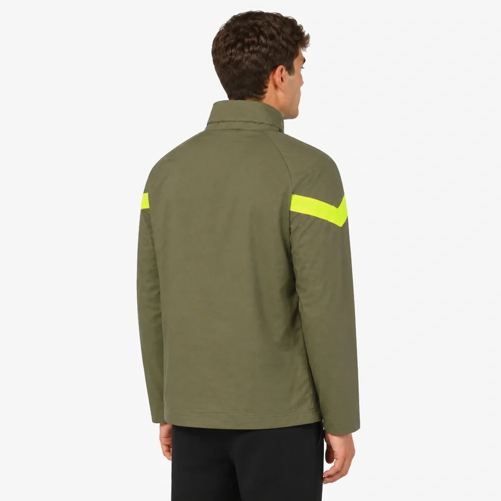 Veste Coupe-Vent Milan AC - Kaki