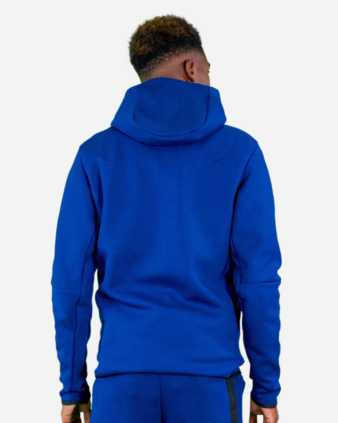 Veste Angleterre Tech Fleece 2022 - Bleu