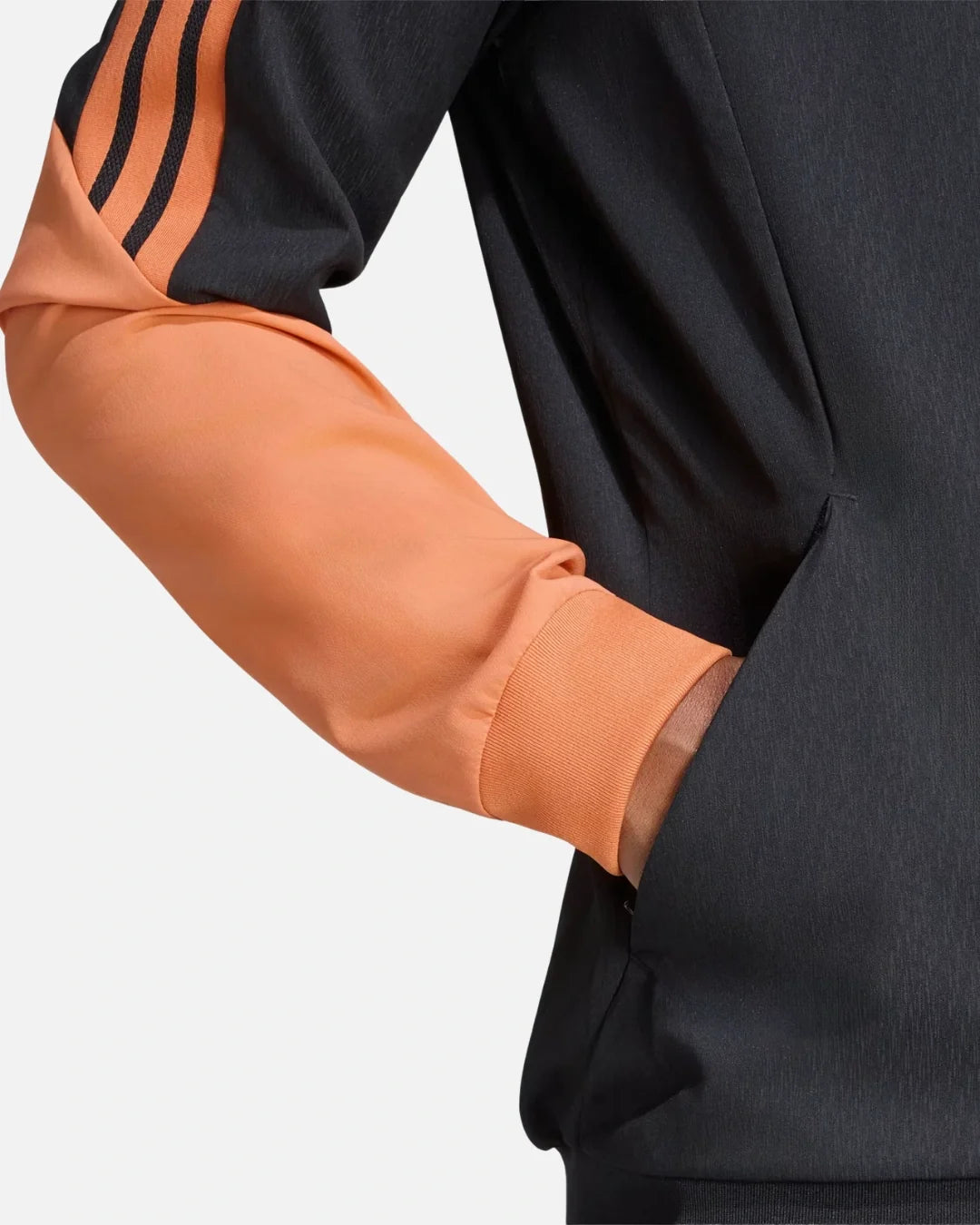 Veste Arsenal FC 2026/2027 Tiro - Noir/Orange