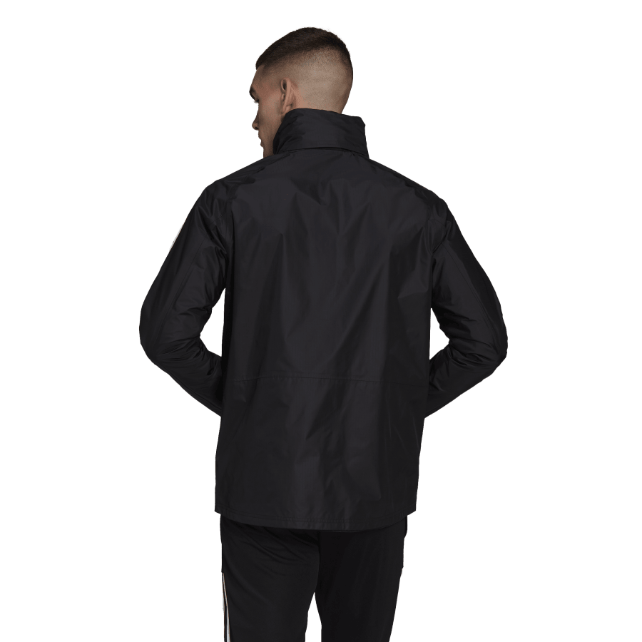 Veste Arsenal Imperméable - Noir/Vert