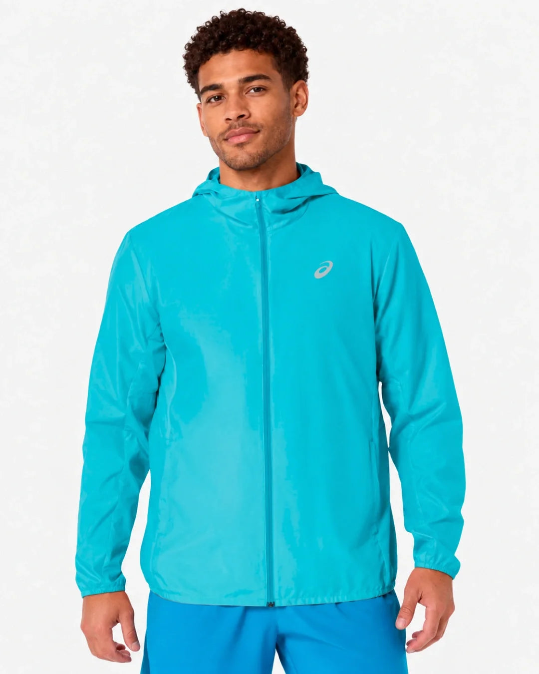 Veste Asics Core - Bleu