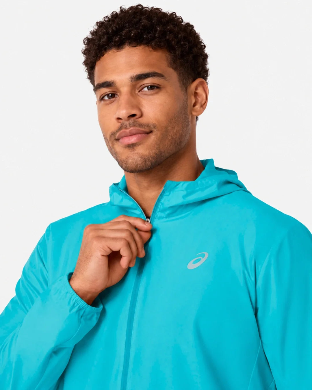 Veste Asics Core - Bleu