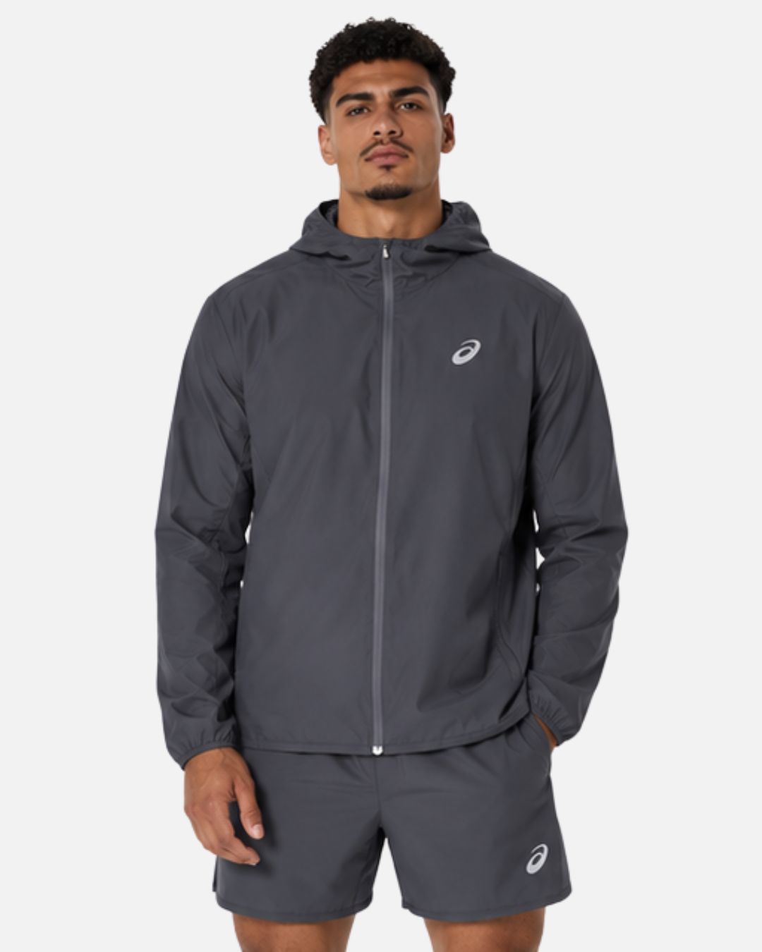 Veste Asics Core - Gris