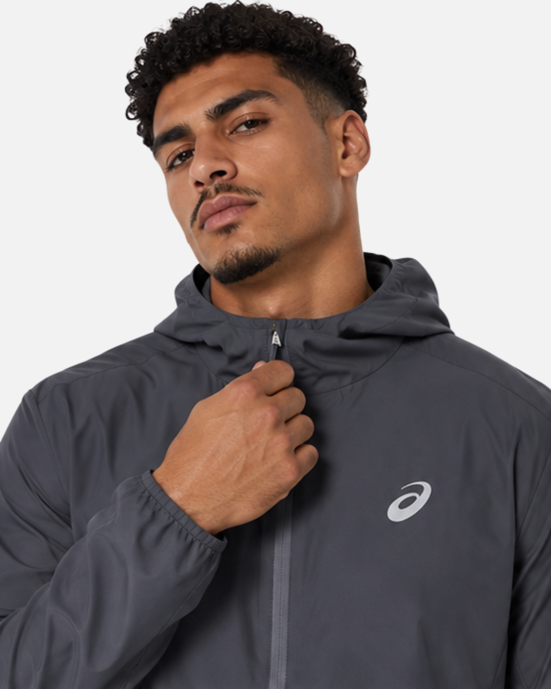 Veste Asics Core - Gris