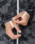 Veste Asics Fujitrail packable - Gris