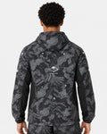Veste Asics Fujitrail packable - Gris