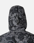 Veste Asics Fujitrail packable - Gris