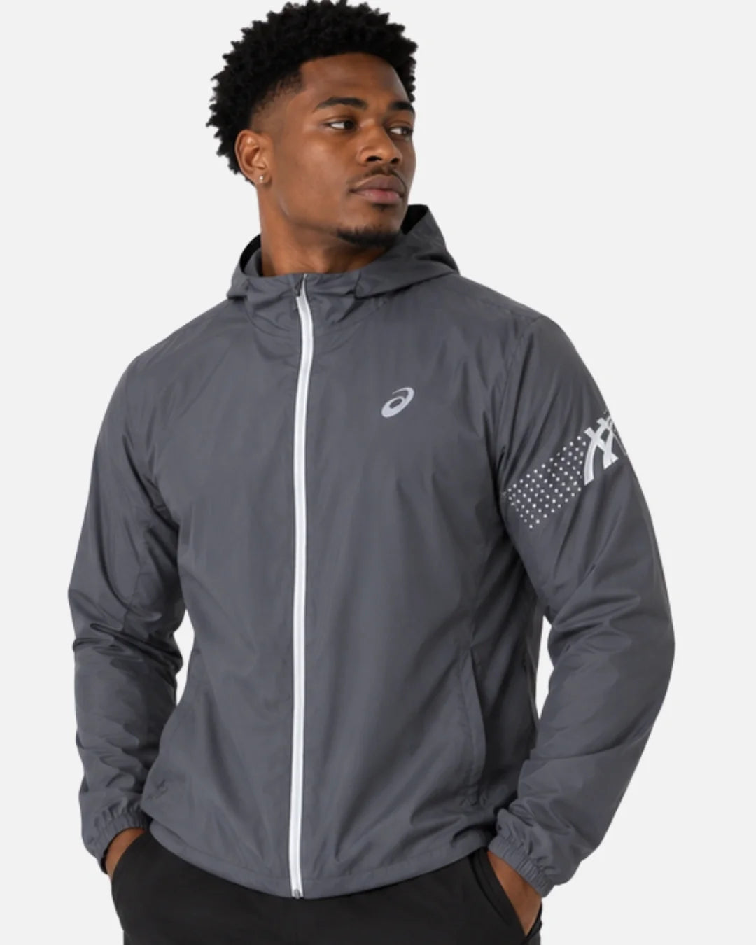 Veste Asics Icon - Gris