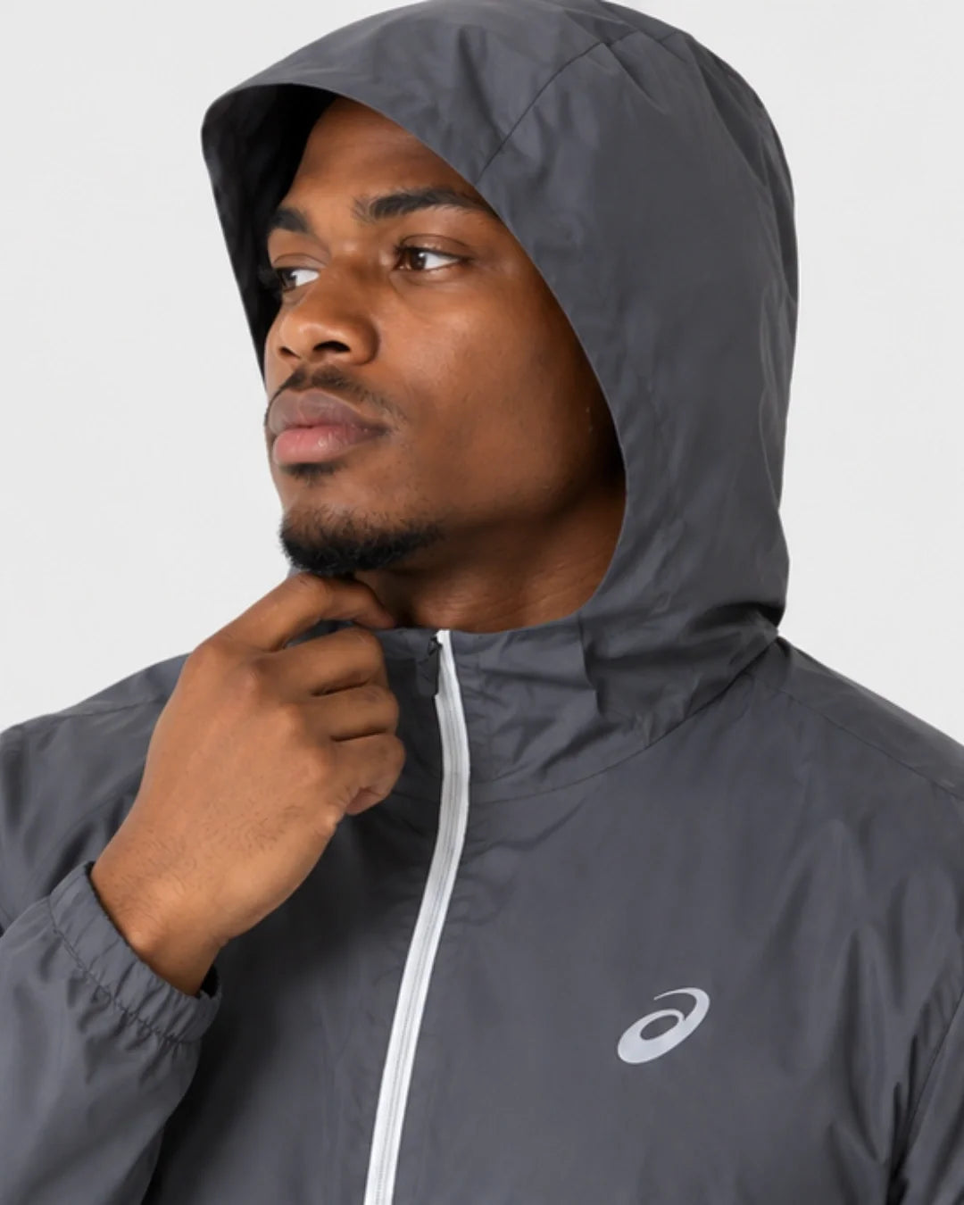 Veste Asics Icon - Gris