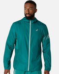 Veste Asics Icon Jacket - Vert