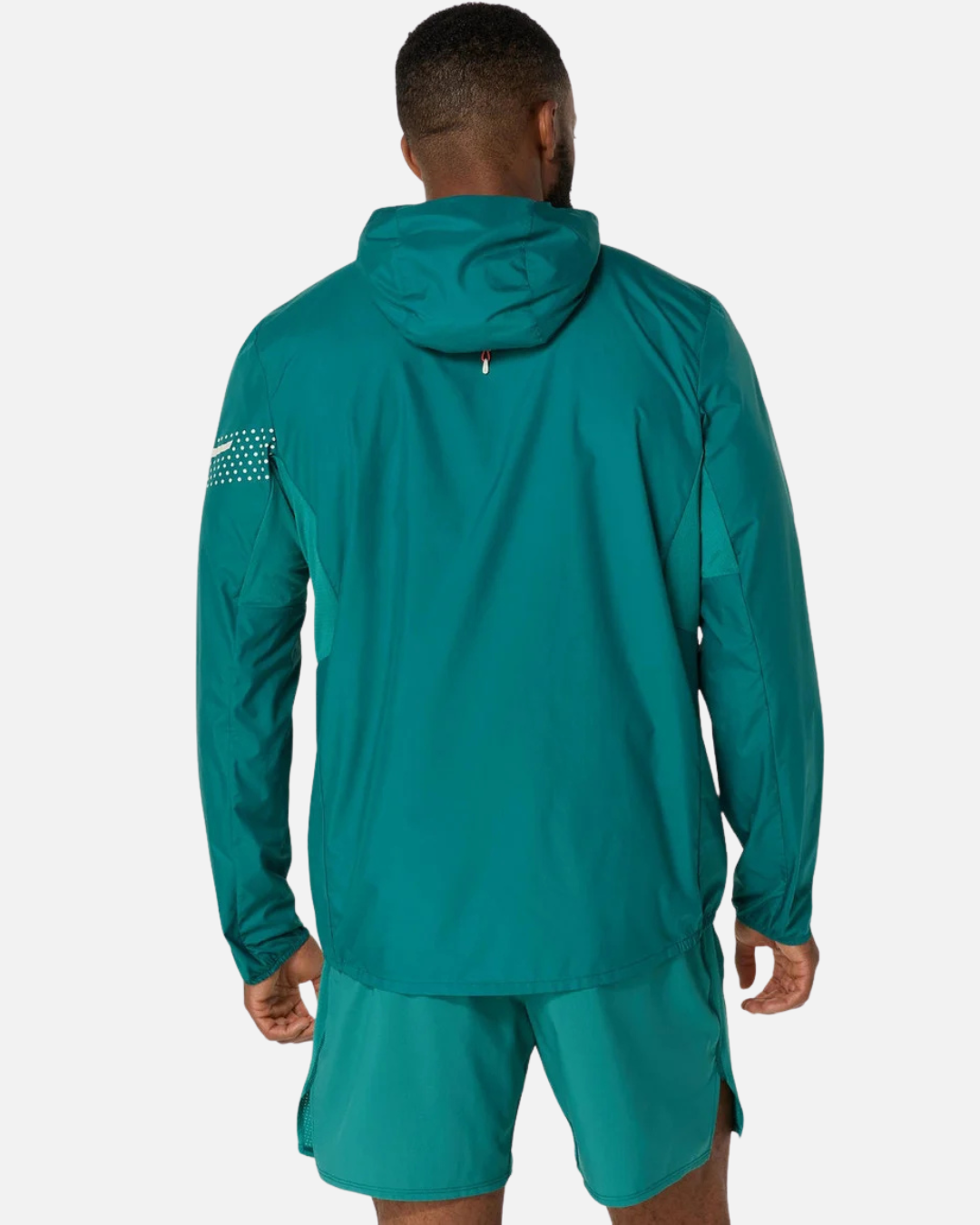 Veste Asics Icon Jacket - Vert
