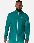 Veste Asics Icon Jacket - Vert