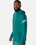 Veste Asics Icon Jacket - Vert