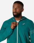 Veste Asics Icon Jacket - Vert